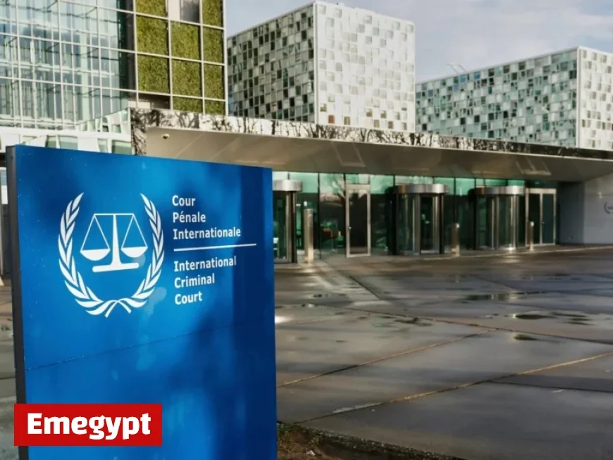 Libyan War Crimes Suspect Detained by International Criminal Court