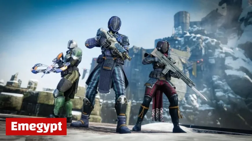 Destiny 2 Renegades: Discover New Armor Sets and Acquisition Methods