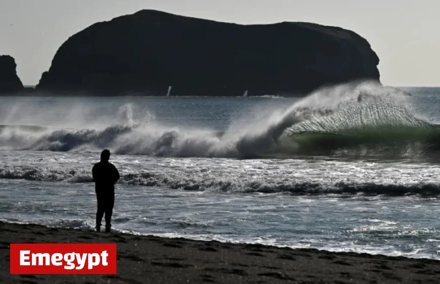 Marin Faces Dangerous Surf and Coastal Flooding Risks