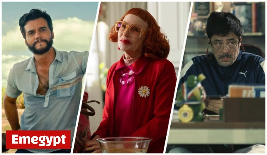 Wagner Moura and Benicio Del Toro Shine at NY Film Critics Circle