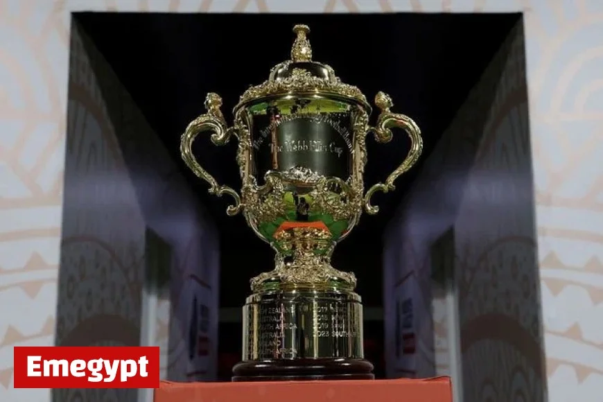 Discover Ireland’s Future Competitors in the 2027 Australia Rugby World Cup Draw