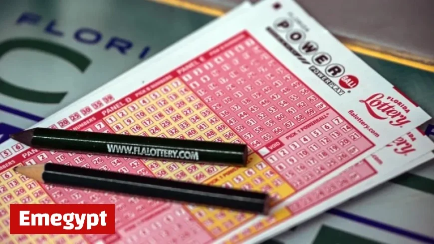 Powerball Dec. 1 Winning Numbers Announced for $740M Jackpot