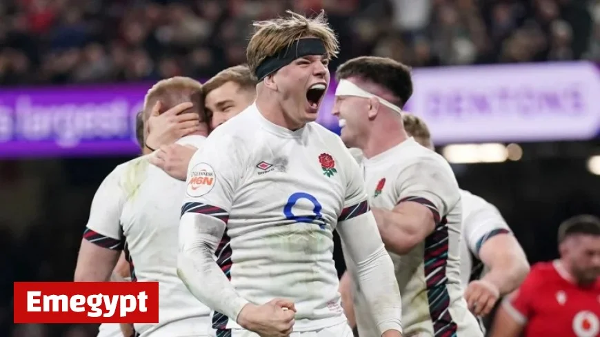 England set to clash with Wales, Tonga, and Zimbabwe in 2027 Rugby World Cup pool stages