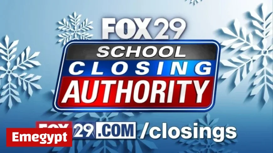 Philadelphia Schools Announce Delays in Anticipation of Snowstorm