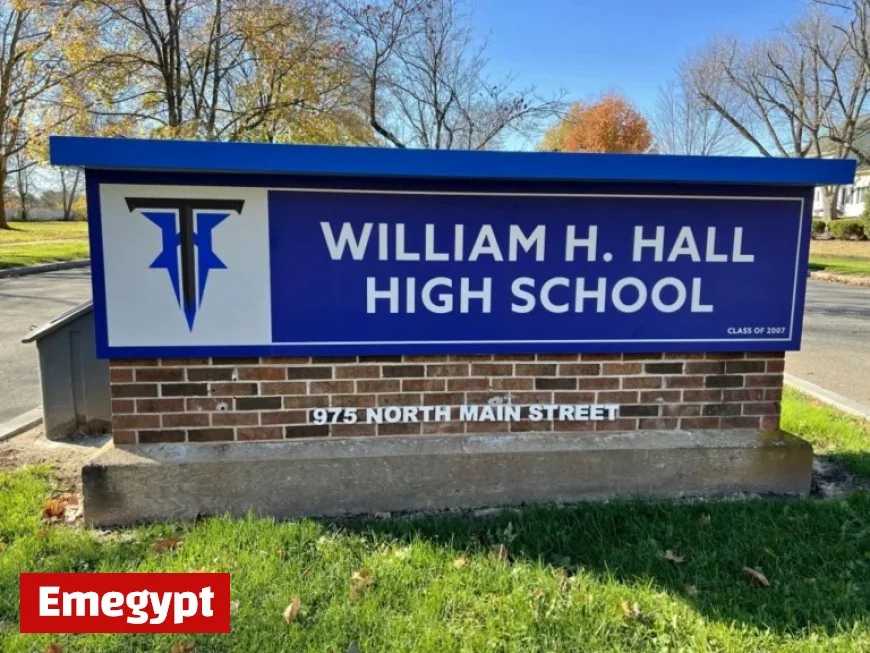 West Hartford Police Conclude Hall High School Investigation