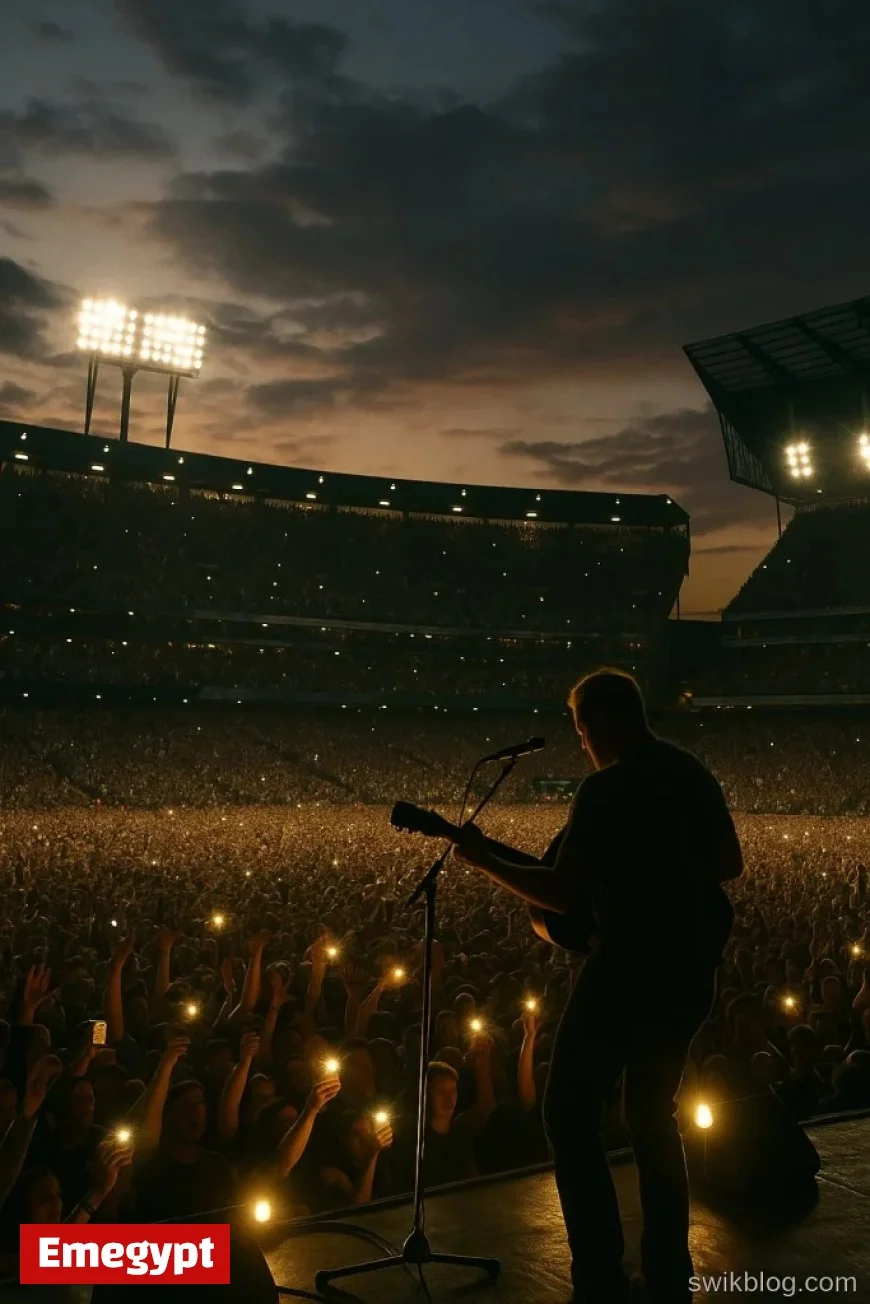 Zach Bryan Tickets Surge in Demand Across UK as Stadium Tour Dates Announced