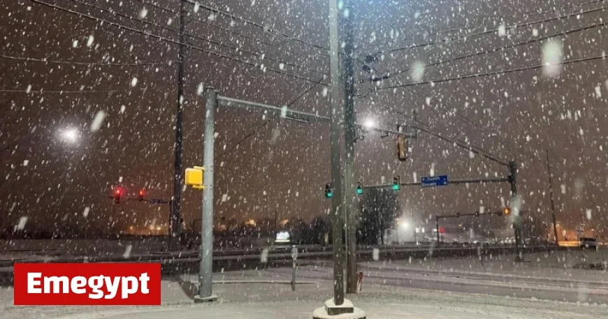 Winter Storm Blankets Pittsburgh Region with Heavy Snowfall