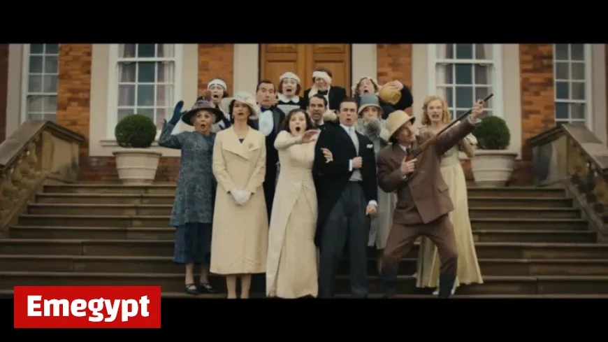 ‘Fackham Hall’ Director Explains Cutting Four Key Jokes from Film Spoof