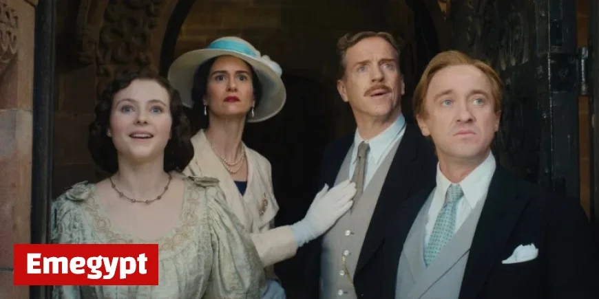 Tom Felton Shines in Exclusive Clip from Period Comedy “Fackham Hall”