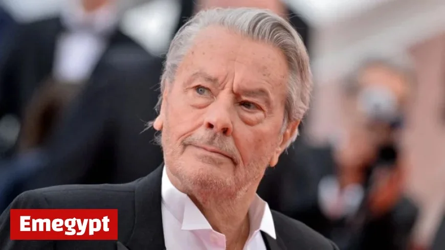 Alain Delon’s Funeral Details Revealed by Close Family Friend