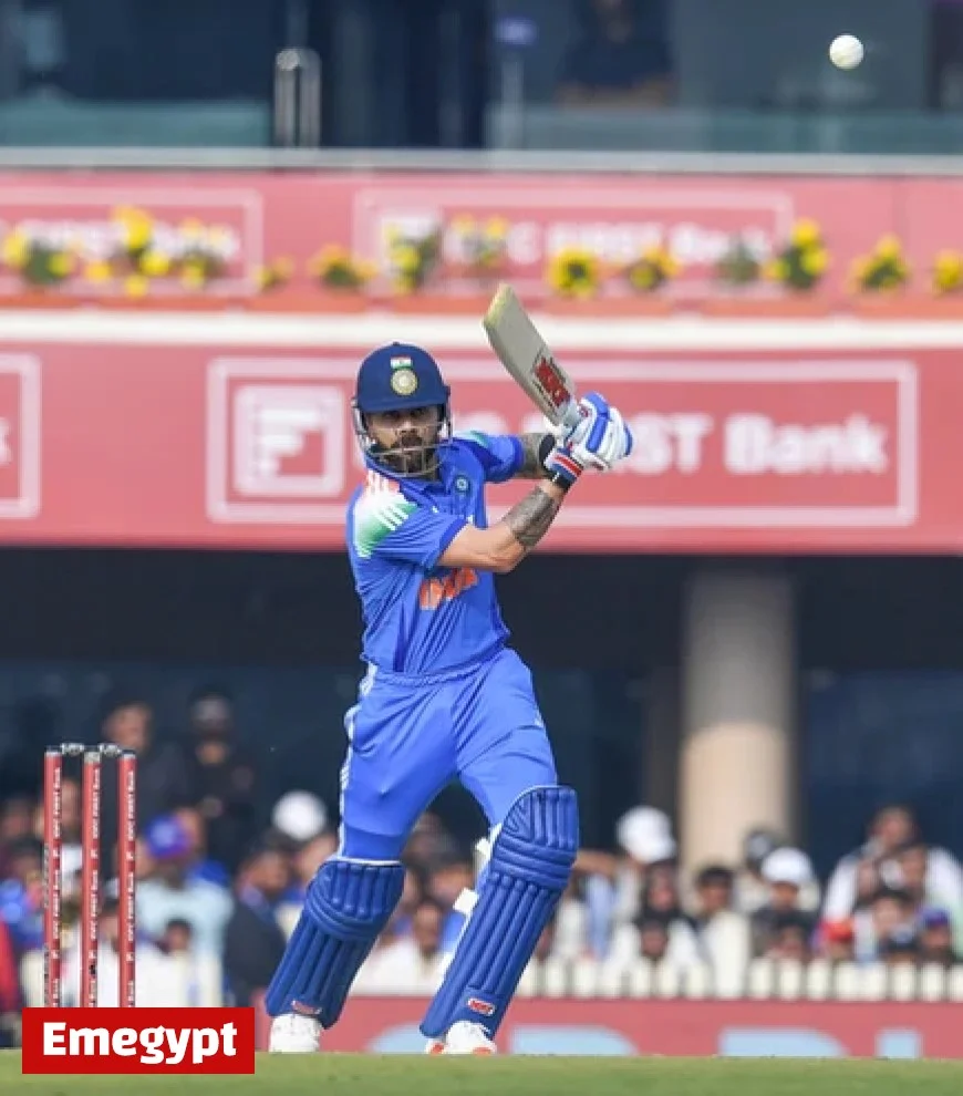 Kuldeep Yadav Praises Kohli’s Stunning 135 as a Glimpse of His Peak Form