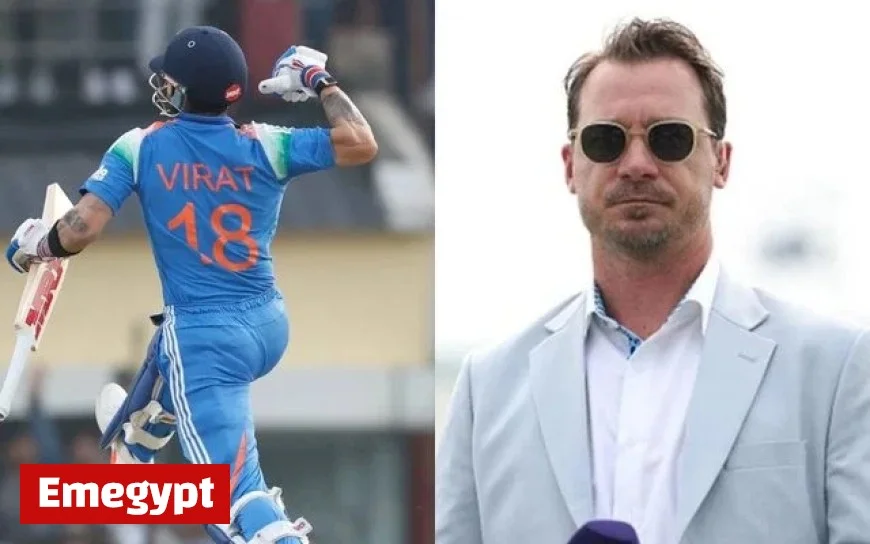 Dale Steyn Unveils Virat Kohli’s London Fitness Secrets for Unmatched Athleticism