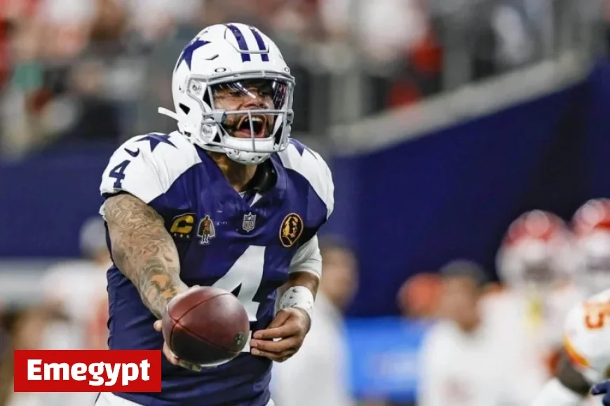 NFL MVP Odds: Drake Maye Surpasses Matthew Stafford, Dak Prescott Gains Ground