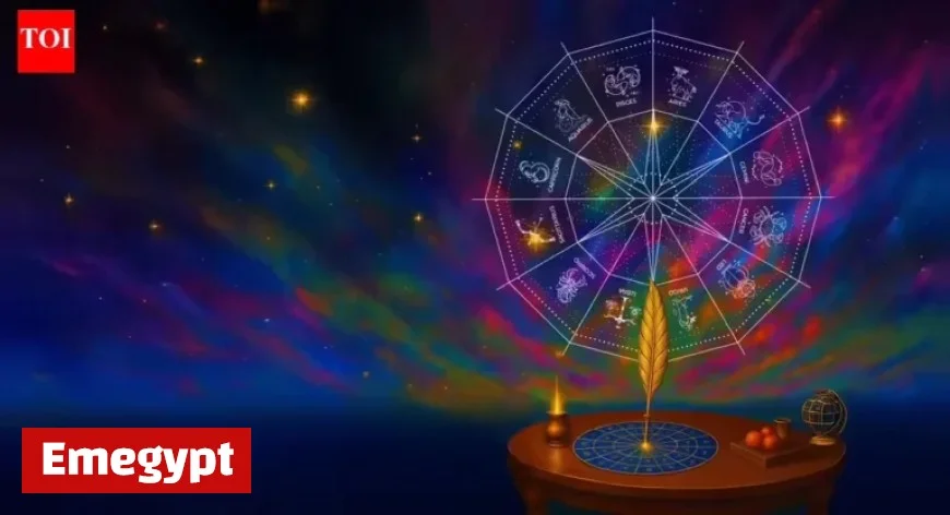 December 3, 2025 Horoscope: Jyestha Sun Brings Power Shifts for These Zodiacs