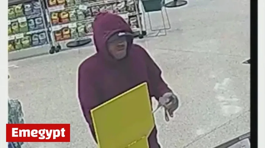 Escaped Rockdale Inmate Spotted in Henry County Publix