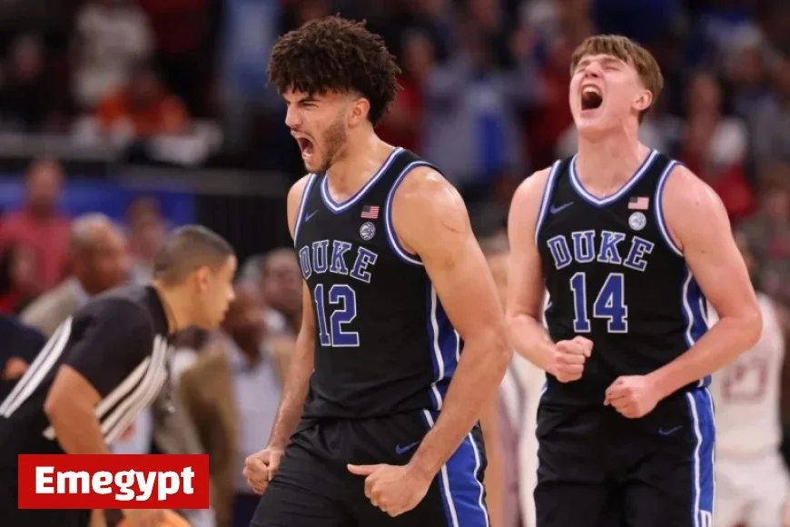 Florida vs. Duke Highlights 2025 ACC/SEC Men’s Basketball Challenge Schedule