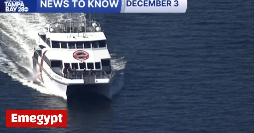 Essential News Highlights for December 3