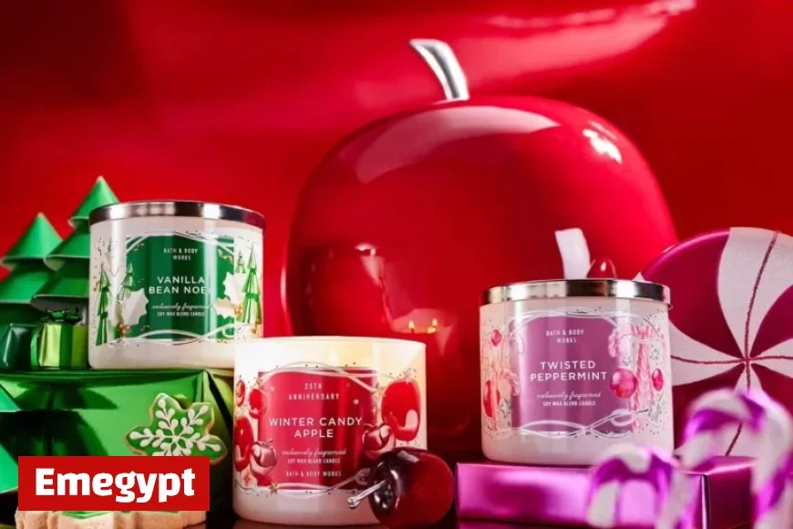 2025 Candle Day Sale Dates Announced by Bath & Body Works