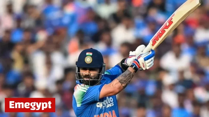 Centuries by Kohli and Gaikwad Propel India to 358-5 Against South Africa in ODI Clash
