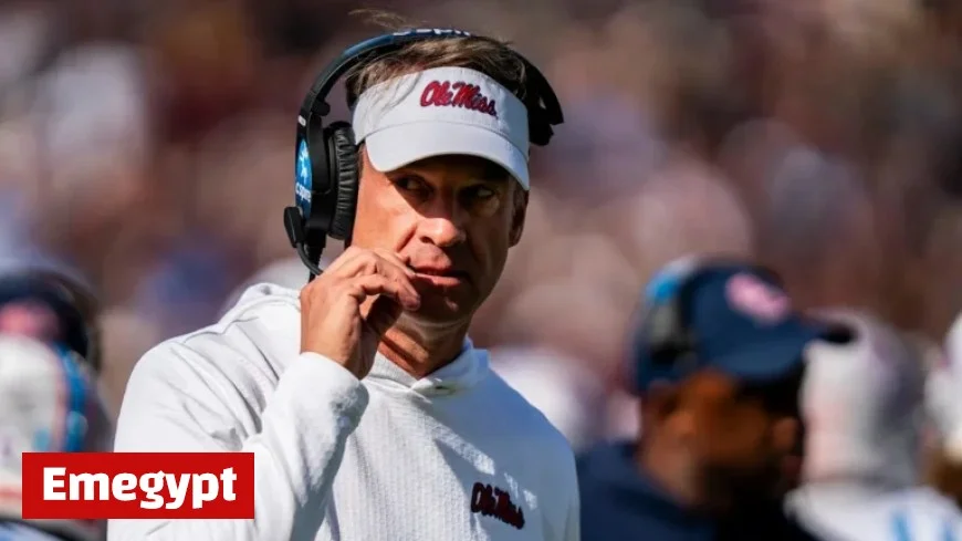 Lane Kiffin Aims to Secure Ohio State Football Recruit Pre-Signing Day