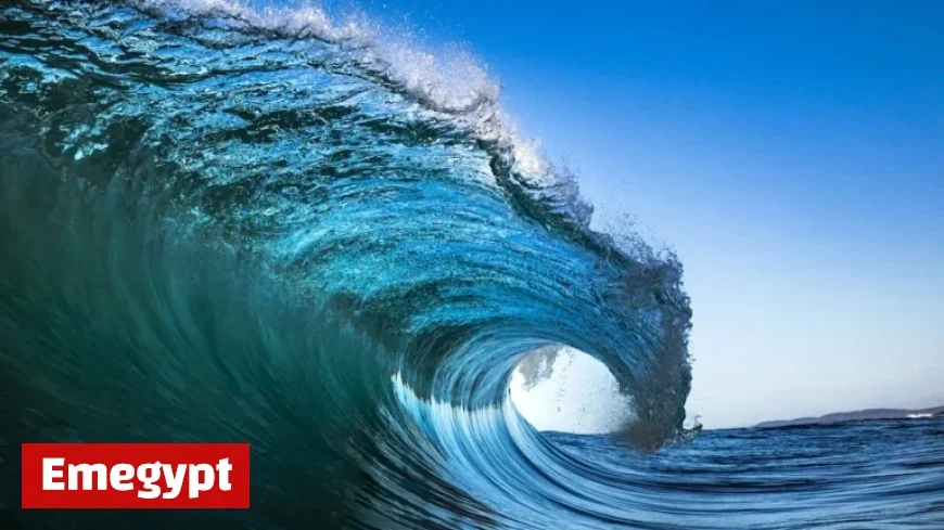 Satellite Unveils Surprising Tsunami Details in First Detailed Observation