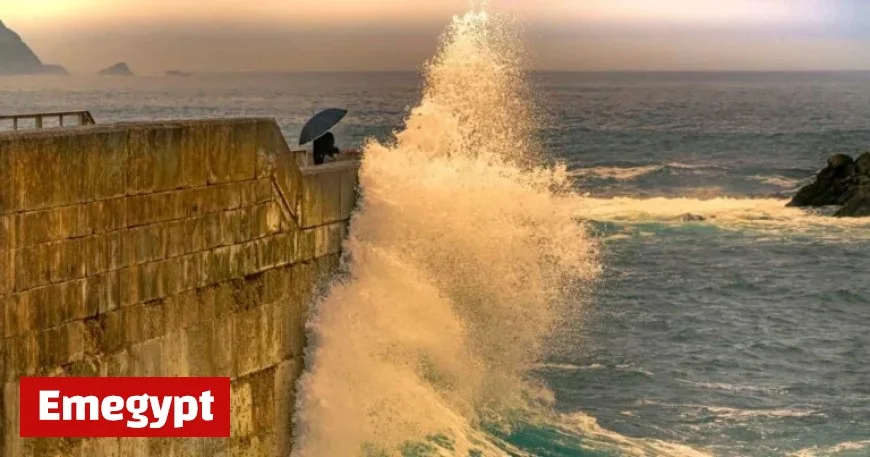 NASA Satellite Maps Massive Pacific Tsunami’s Geometry