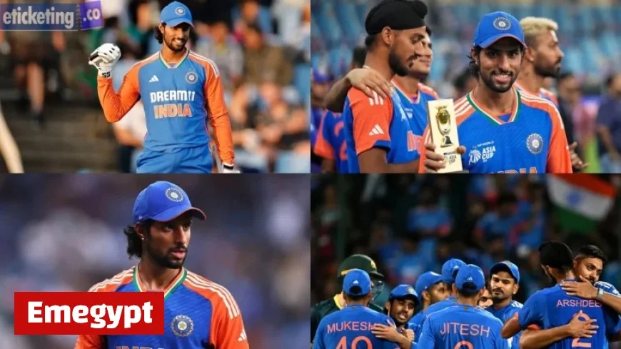 Tilak Varma Facing Uncertainty for T20 World Cup 2026 Team Selection