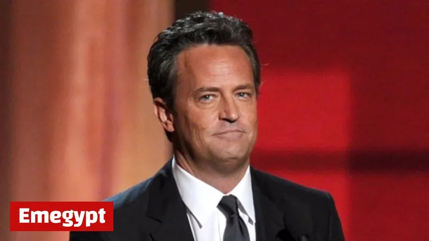 First Person Faces Sentencing for Matthew Perry’s Fatal Ketamine Overdose