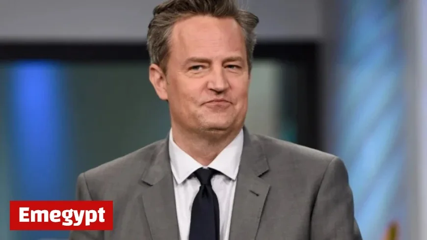 Doctor Faces Sentencing for Supplying Matthew Perry Ketamine Before Overdose