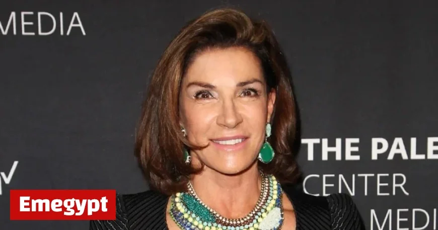 HGTV’s Hilary Farr Addresses Viral Health Rumors Directly