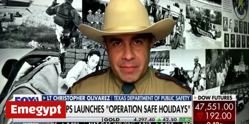 Texas Officials Alert Public to Heightened Threats Before Holiday Season