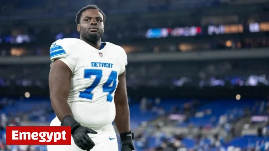 Lions Secure Kayode Awosika After Laken Tomlinson’s Release