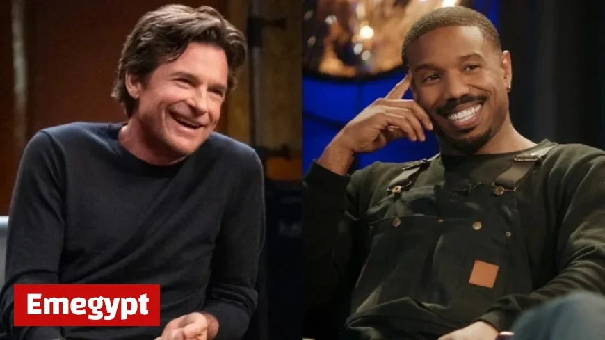 David Letterman Hosts Michael B. Jordan, Jason Bateman in ‘My Next Guest’ Season 6 Trailer