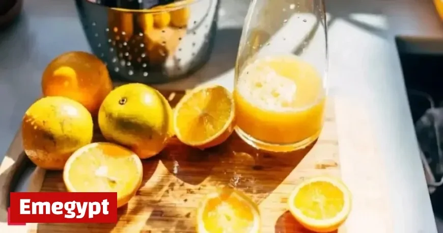 Discover How Daily Orange Juice Can Revolutionize Your Health Scientists Reveal