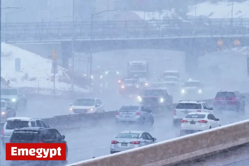 Colorado Winter Driving: Mastering Snow and Ice in Mountain Terrain
