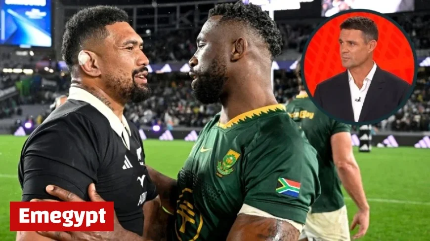 Dan Carter predicts thrilling upsets in All Blacks vs Springboks World Cup 2027 showdown