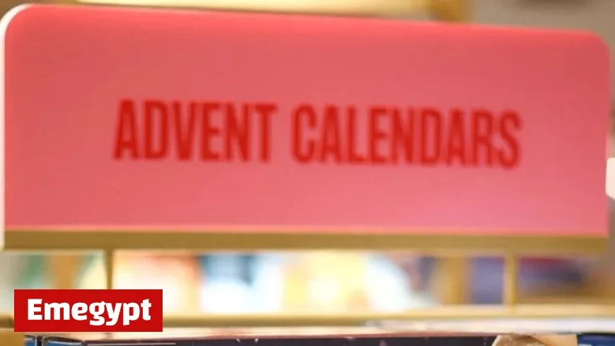 Explore Delicious Advent Calendars with Chocolates and Coffee from Target, Aldi, TJ’s