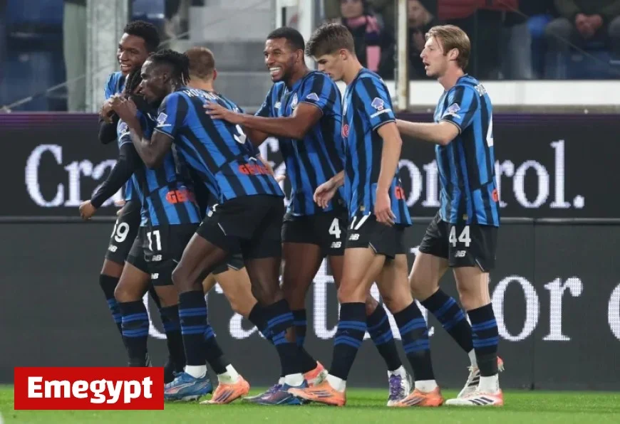 Atalanta vs Genoa in Coppa Italia: Official Line-Ups Announced and Live Match Updates