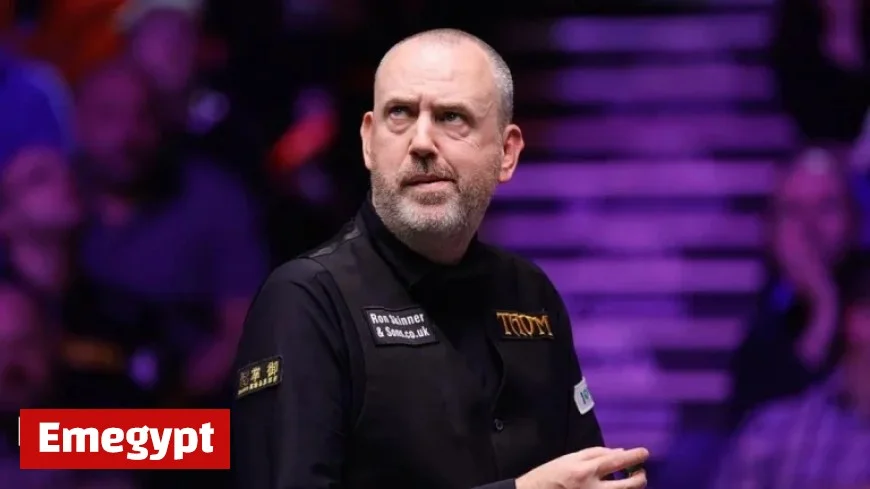 Watch Live: UK Snooker Championship 2025 – Mark Williams vs Pang Junxu Scores, Stream, and Results
