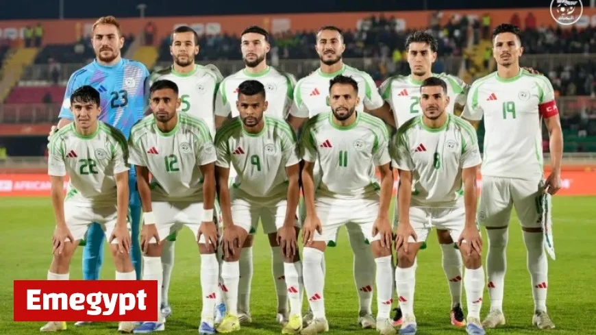 How to Watch Algeria vs Sudan Live in the 2025 Arab Cup: TV Channels and Kickoff Time