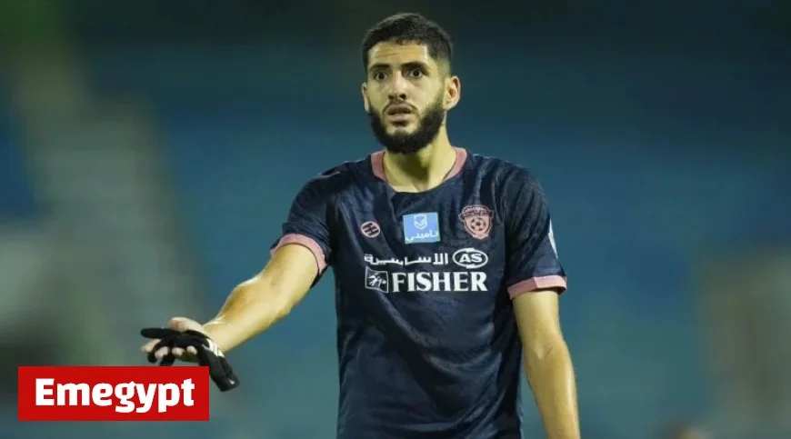 Benzia aims to enhance Algeria’s FIFA Arab Cup defense once hailed as the ‘next Benzema’