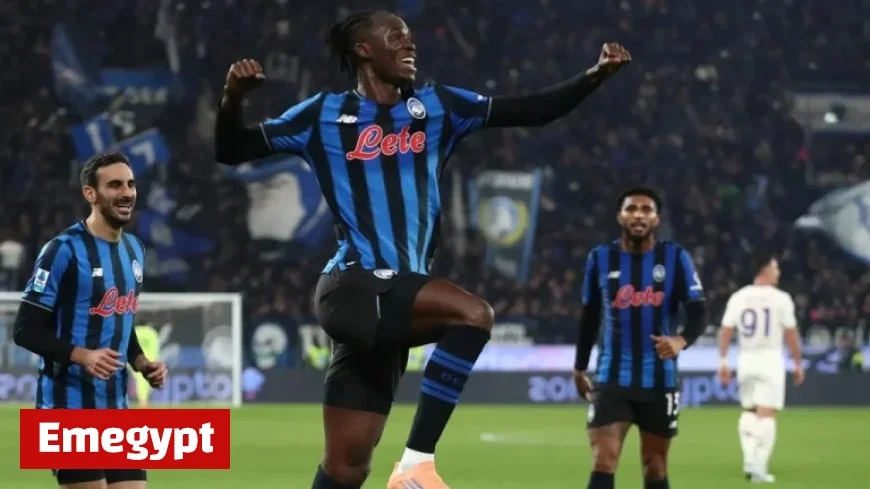 Where to Watch Atalanta vs Genoa Coppa Italia Today: Live Stream Details, TV Channel, and Start Time