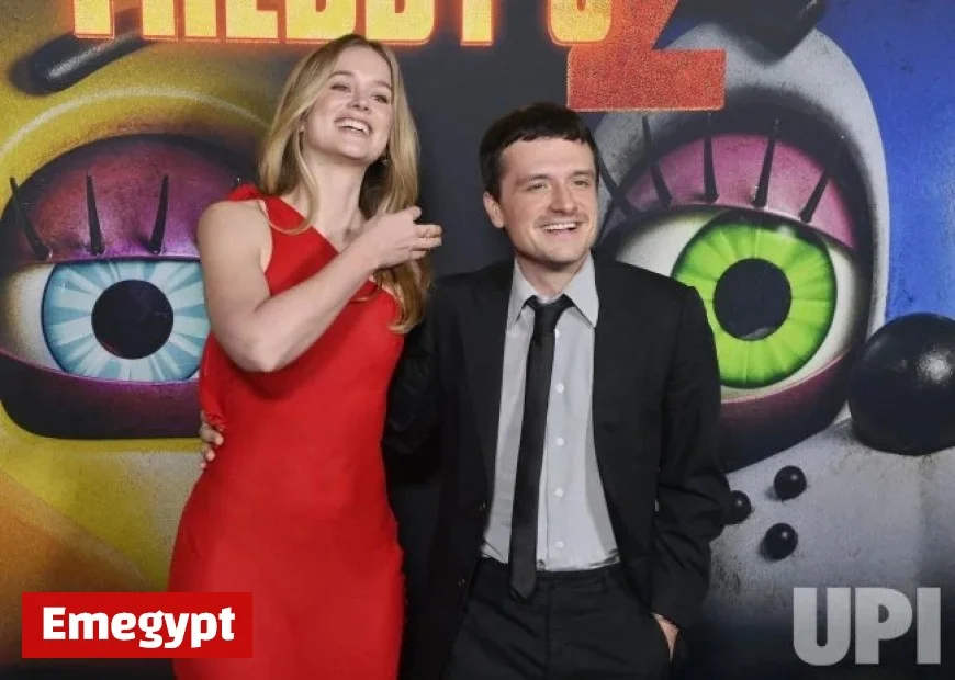 Five Nights At Freddy’s 2 Premiere Shines Bright in Los Angeles