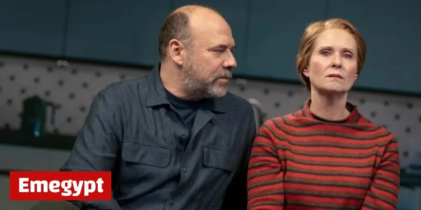 Cynthia Nixon and June Squibb Star in “Marjorie Prime” – Photos Released