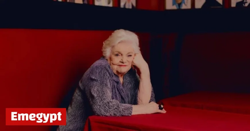June Squibb Shines as Lead in Broadway at 96