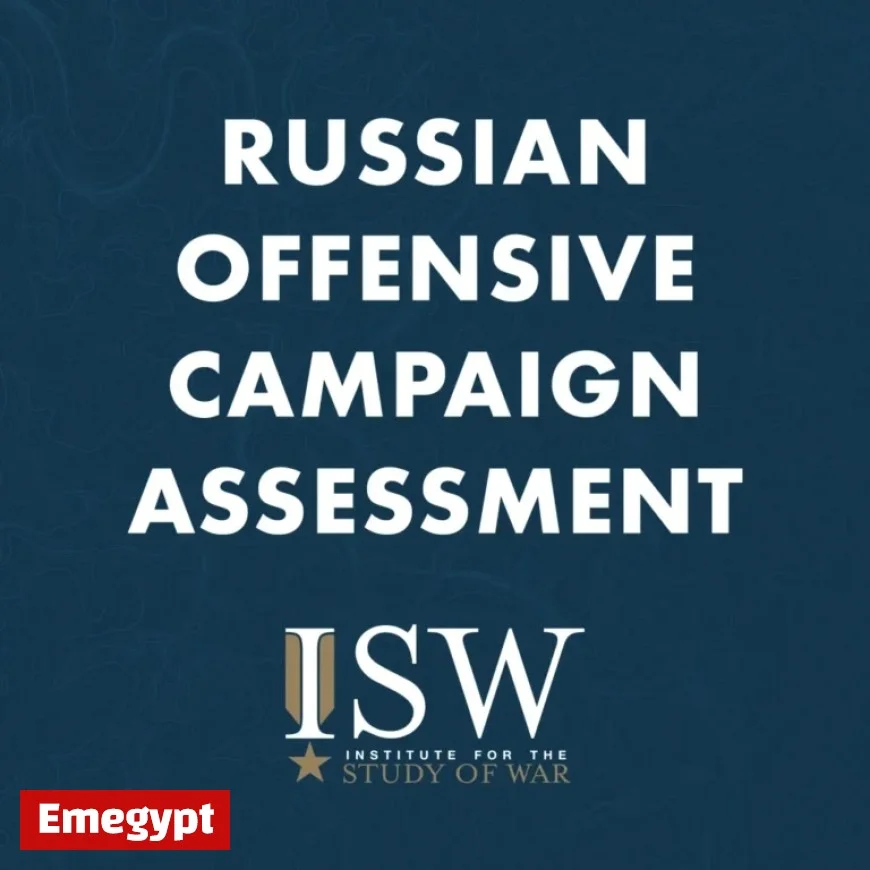 Assessment of Russian Military Offensive, December 2, 2025