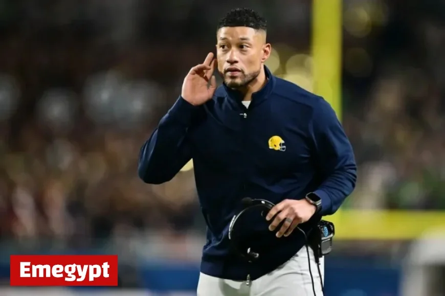 Notre Dame’s Marcus Freeman Gains Attention as NFL Coaching Prospect