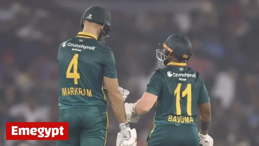 Aiden Markram Scores Fourth ODI Century: Key Statistics