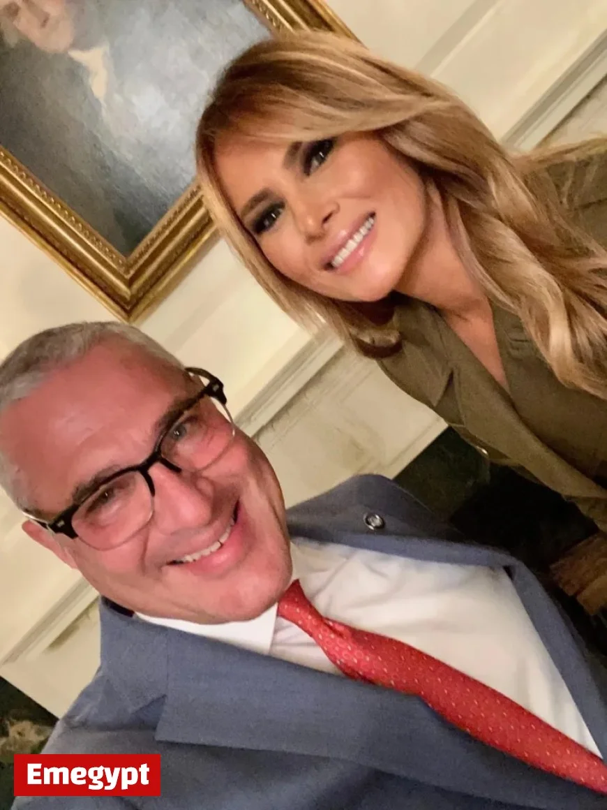 Melania Trump’s Lawyer Addresses New Citizenship Bill