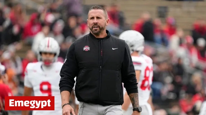 Ohio State Buckeyes Celebrate Positive Outcome from Brian Hartline’s Coaching Interview